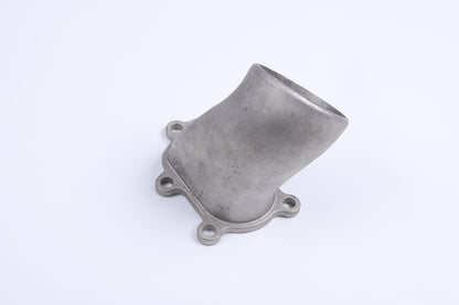 Precision engineered 7334D stainless steel casting exhaust
