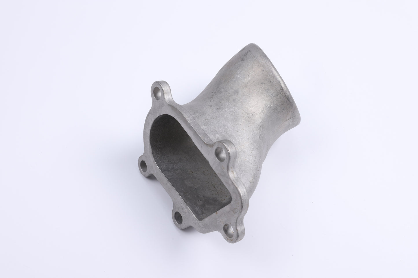 Precision engineered 7334D stainless steel casting exhaust