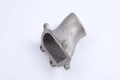 Precision engineered 7334D stainless steel casting exhaust