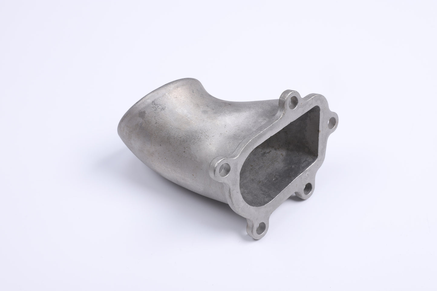 Precision engineered 7334D stainless steel casting exhaust