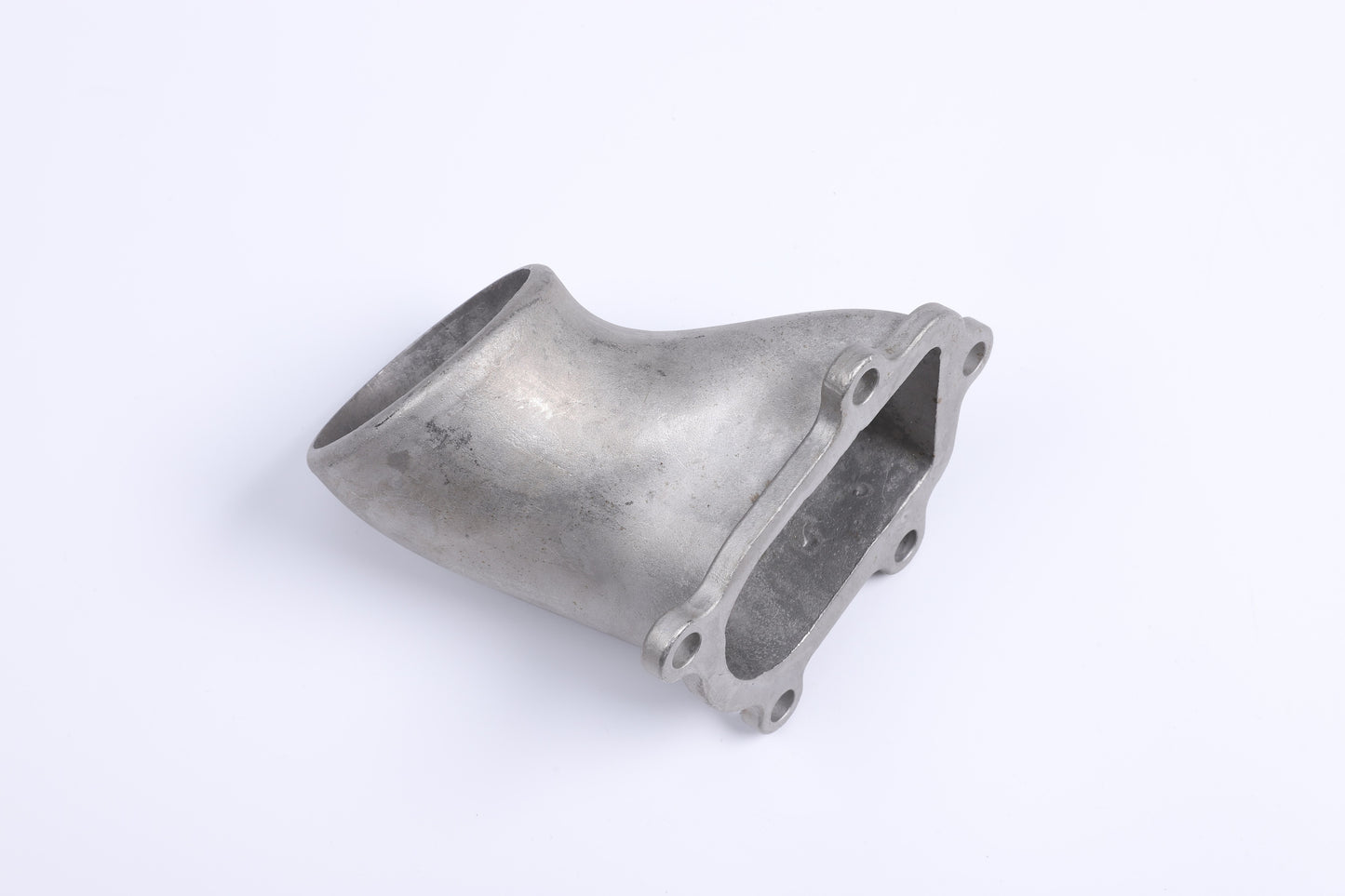 Precision engineered 7334D stainless steel casting exhaust