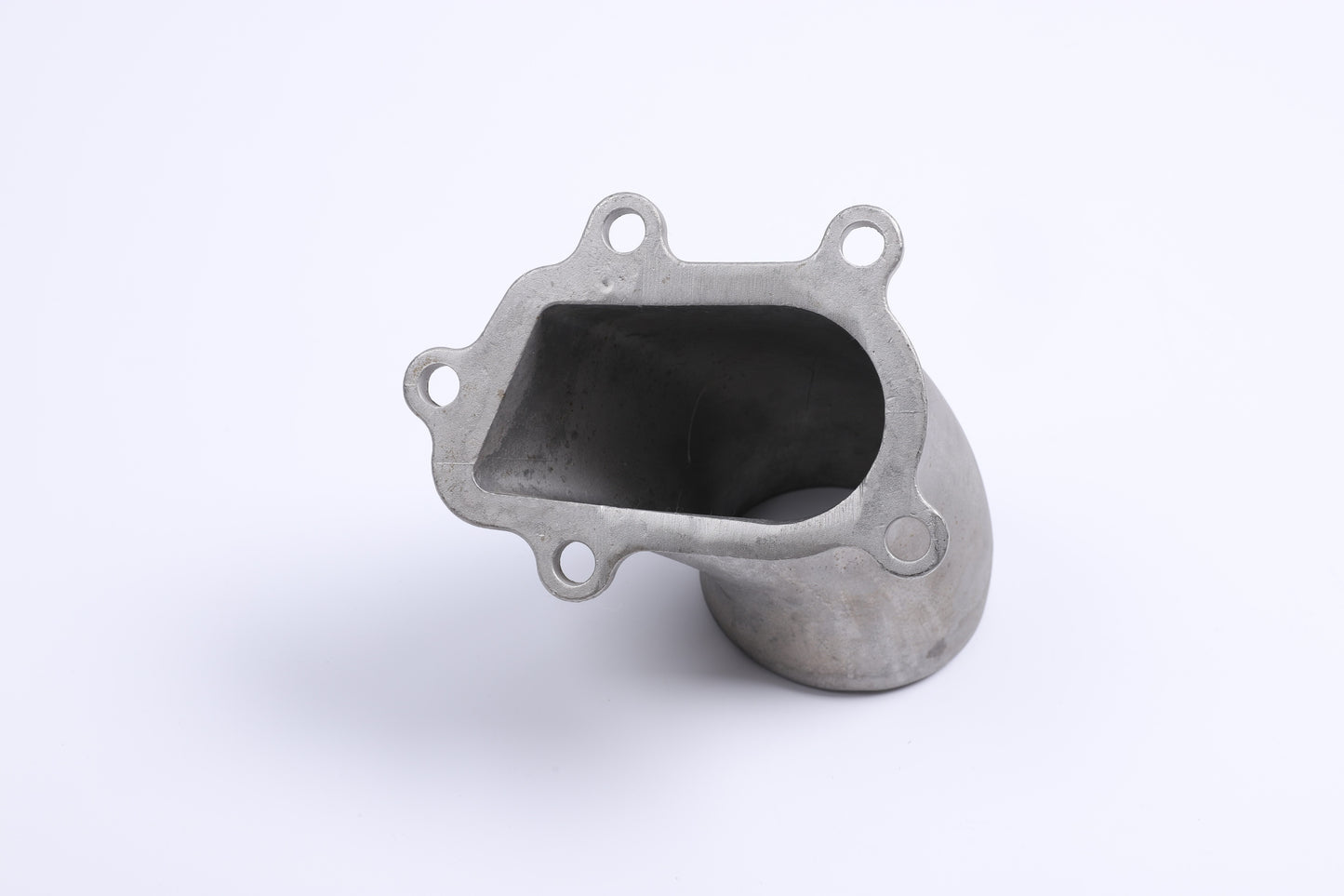 Precision engineered 7334D stainless steel casting exhaust