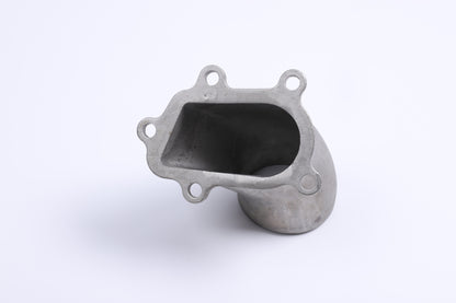 Precision engineered 7334D stainless steel casting exhaust