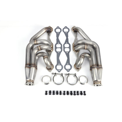 Turbo Headers for SBC 265-400 V8  A-Body Chassis  Up & Forward Turbo Conversion
