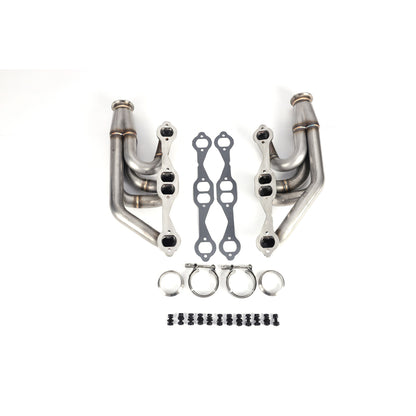 Turbo Headers for SBC 265-400 V8  A-Body Chassis  Up & Forward Turbo Conversion