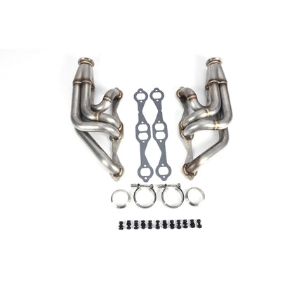 Turbo Headers for SBC 265-400 V8  A-Body Chassis  Up & Forward Turbo Conversion