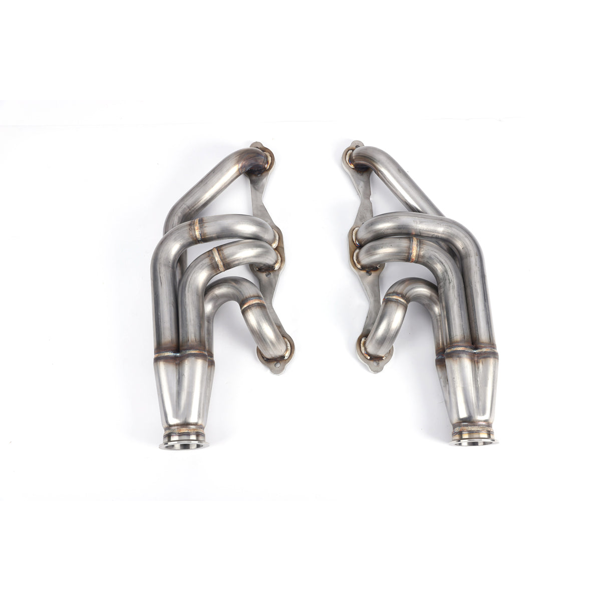 Turbo Headers for SBC 265-400 V8  A-Body Chassis  Up & Forward Turbo Conversion
