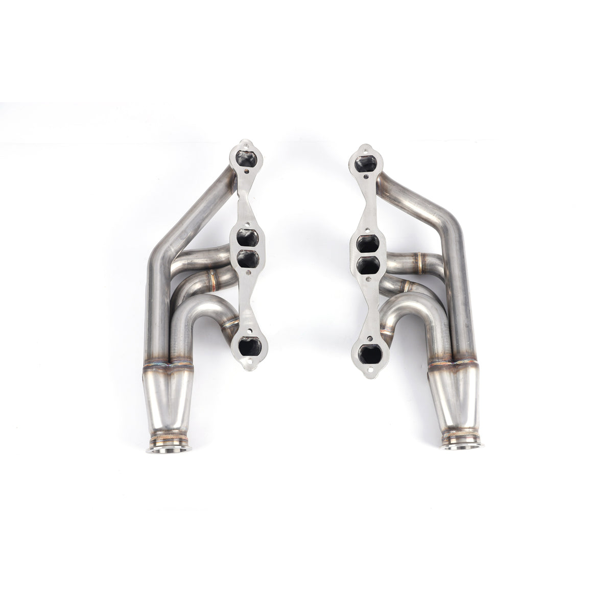 Turbo Headers for SBC 265-400 V8  A-Body Chassis  Up & Forward Turbo Conversion