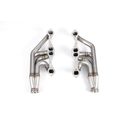 Turbo Headers for SBC 265-400 V8  A-Body Chassis  Up & Forward Turbo Conversion