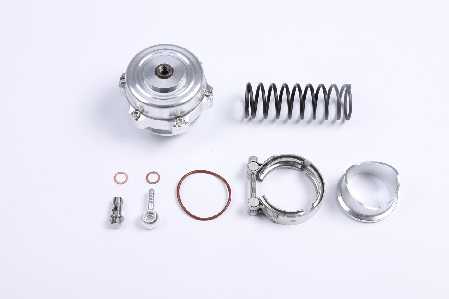 50mm Blow Off Valve Version 2 Large Turbo BOV Universal Fit