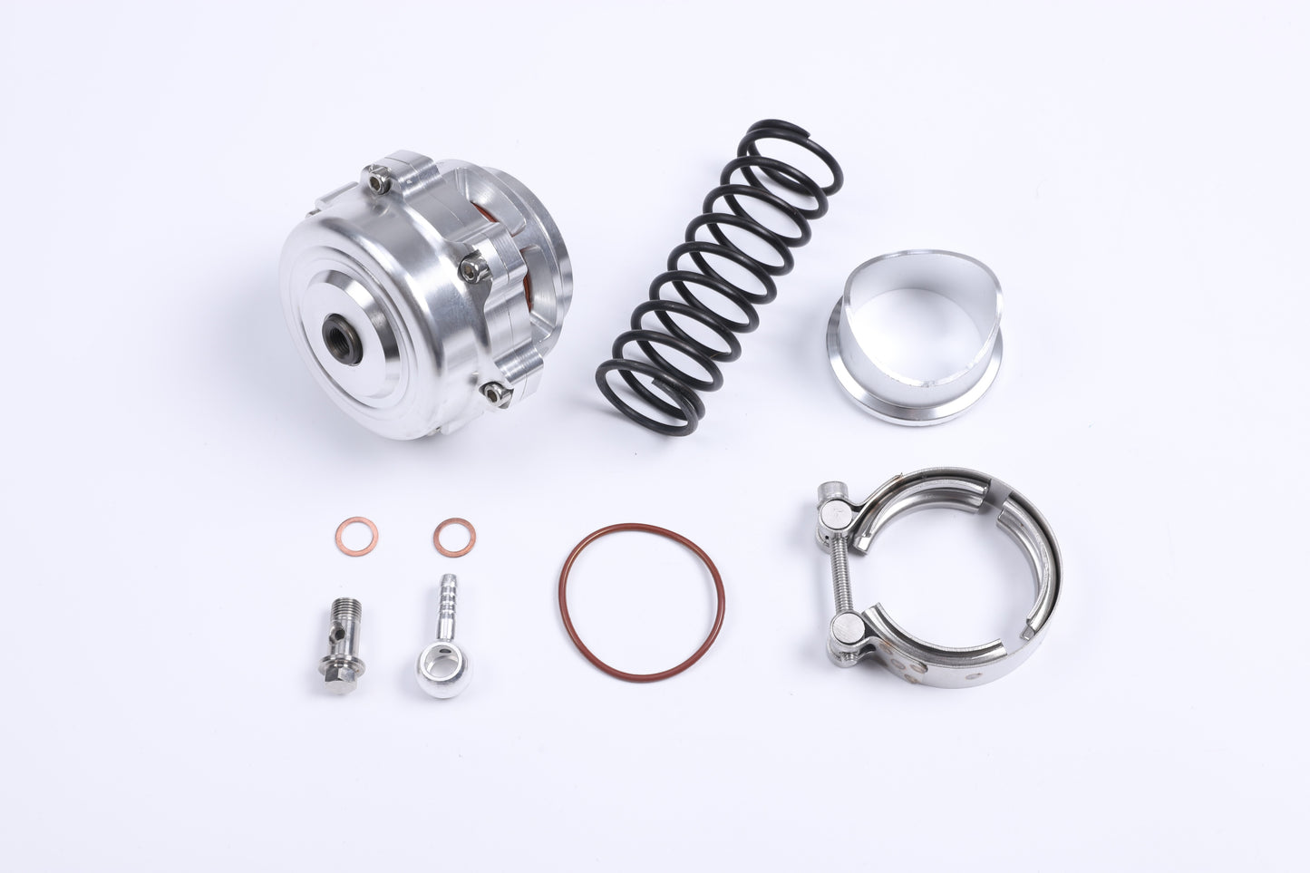 50mm Blow Off Valve Version 2 Large Turbo BOV Universal Fit