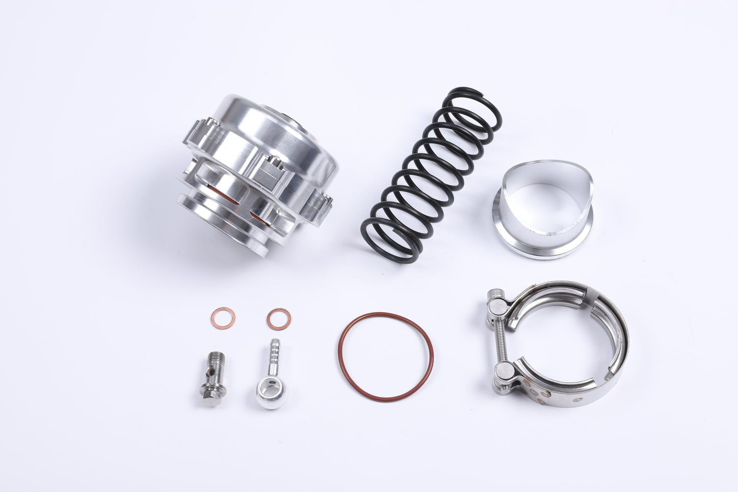 50mm Blow Off Valve Version 2 Large Turbo BOV Universal Fit