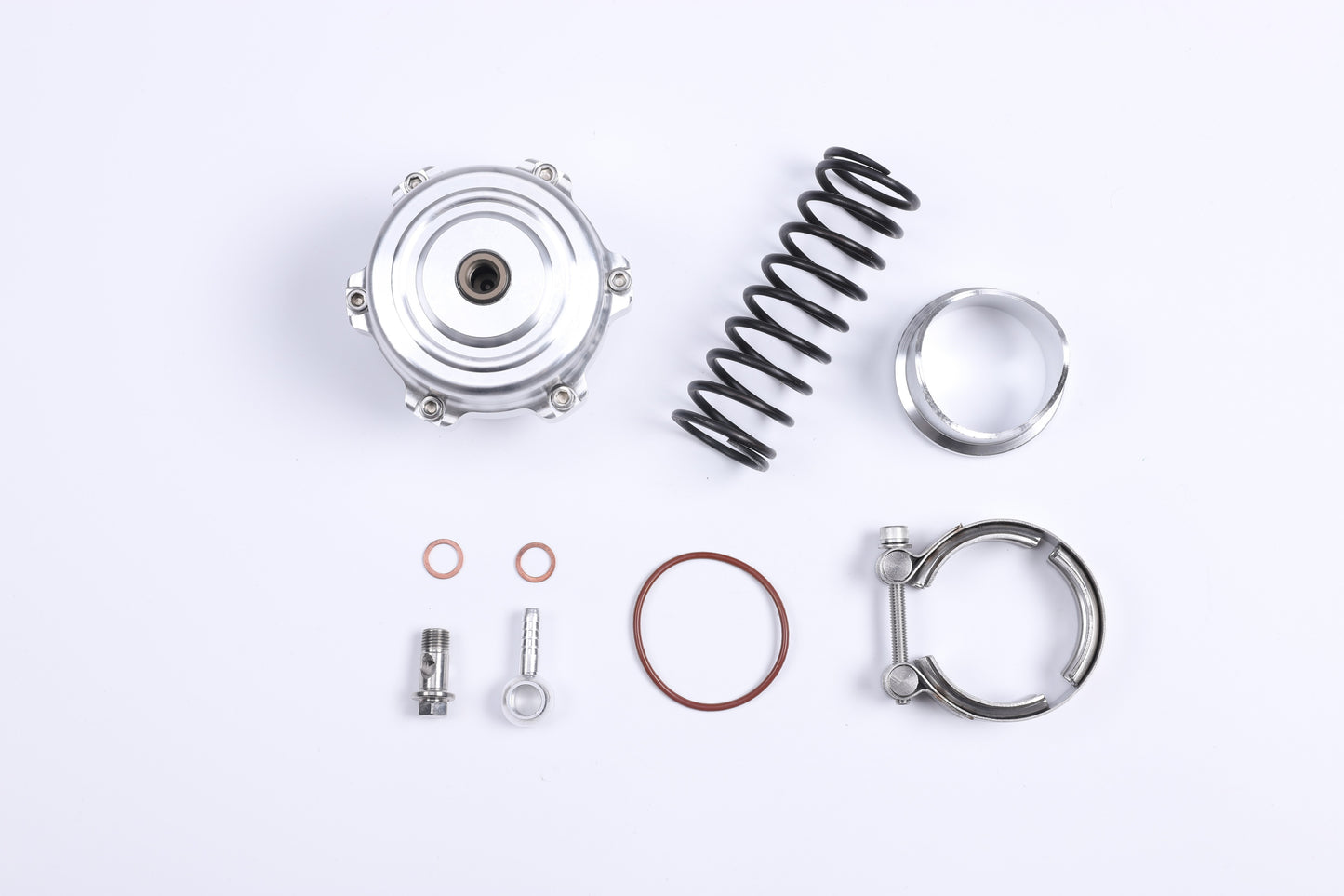 50mm Blow Off Valve Version 2 Large Turbo BOV Universal Fit