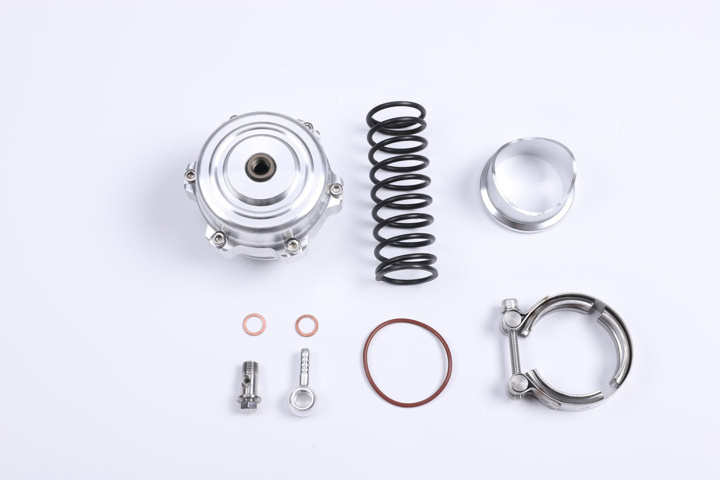 50mm Blow Off Valve Version 2 Large Turbo BOV Universal Fit