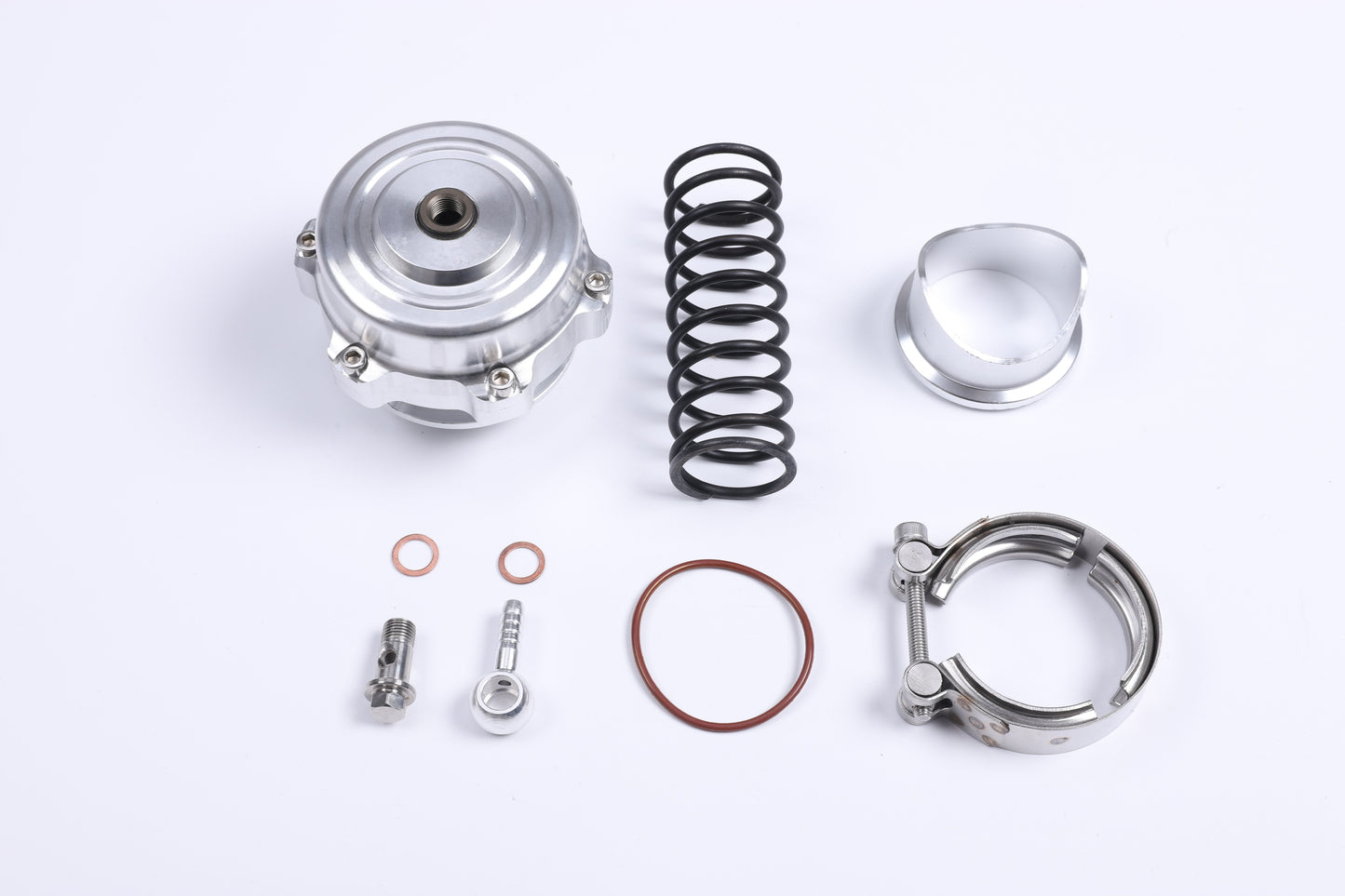 50mm Blow Off Valve Version 2 Large Turbo BOV Universal Fit