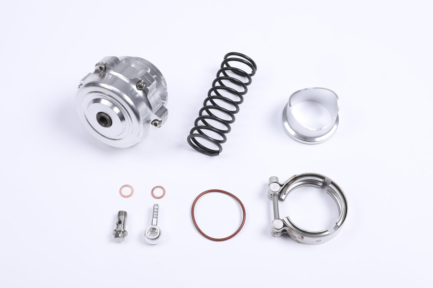 50mm Blow Off Valve Version 2 Large Turbo BOV Universal Fit