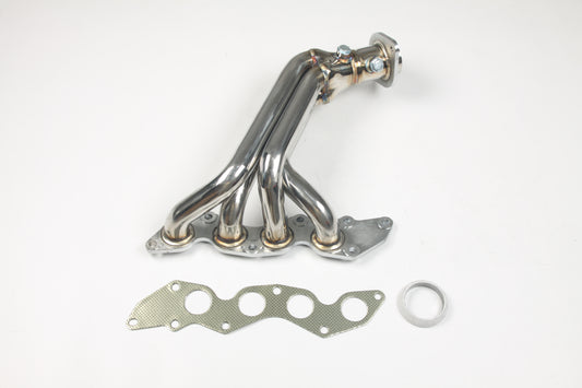 FOR MAZDA MX-5 MK3 & MK3.5 2005-2015 EXHAUST HEADER STAINLESS 4-1