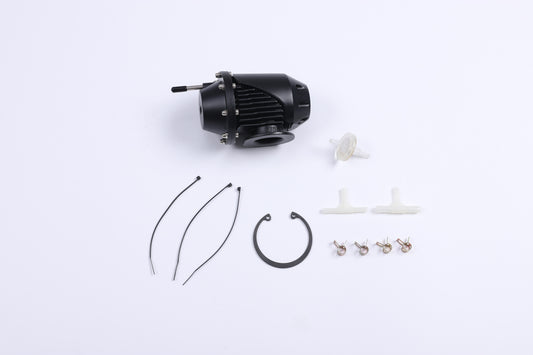 SSQV Blow Off Valve Kit  Universal Fit High Performance Turbo BOV