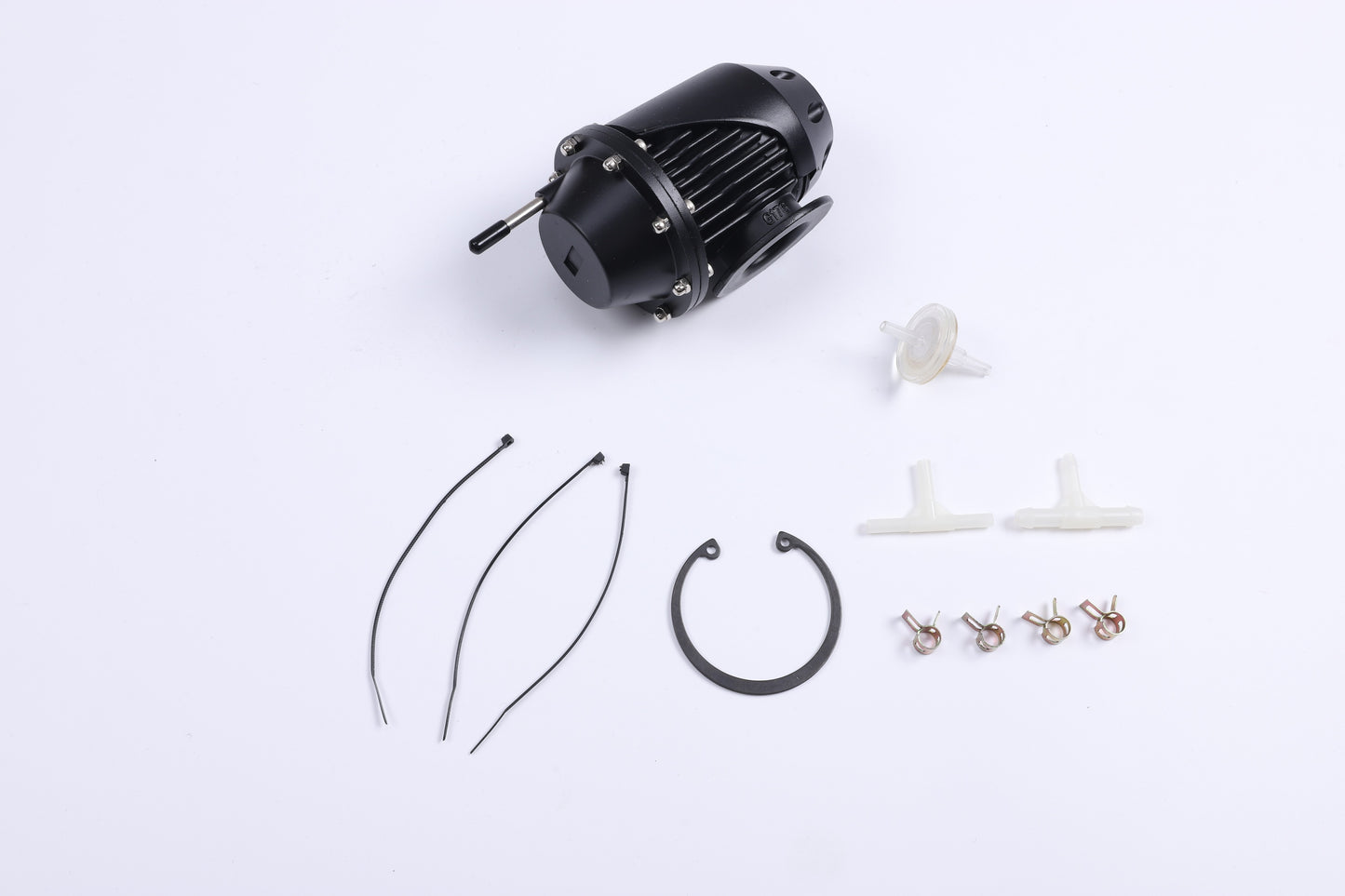 SSQV Blow Off Valve Kit  Universal Fit High Performance Turbo BOV