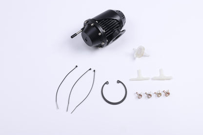SSQV Blow Off Valve Kit  Universal Fit High Performance Turbo BOV