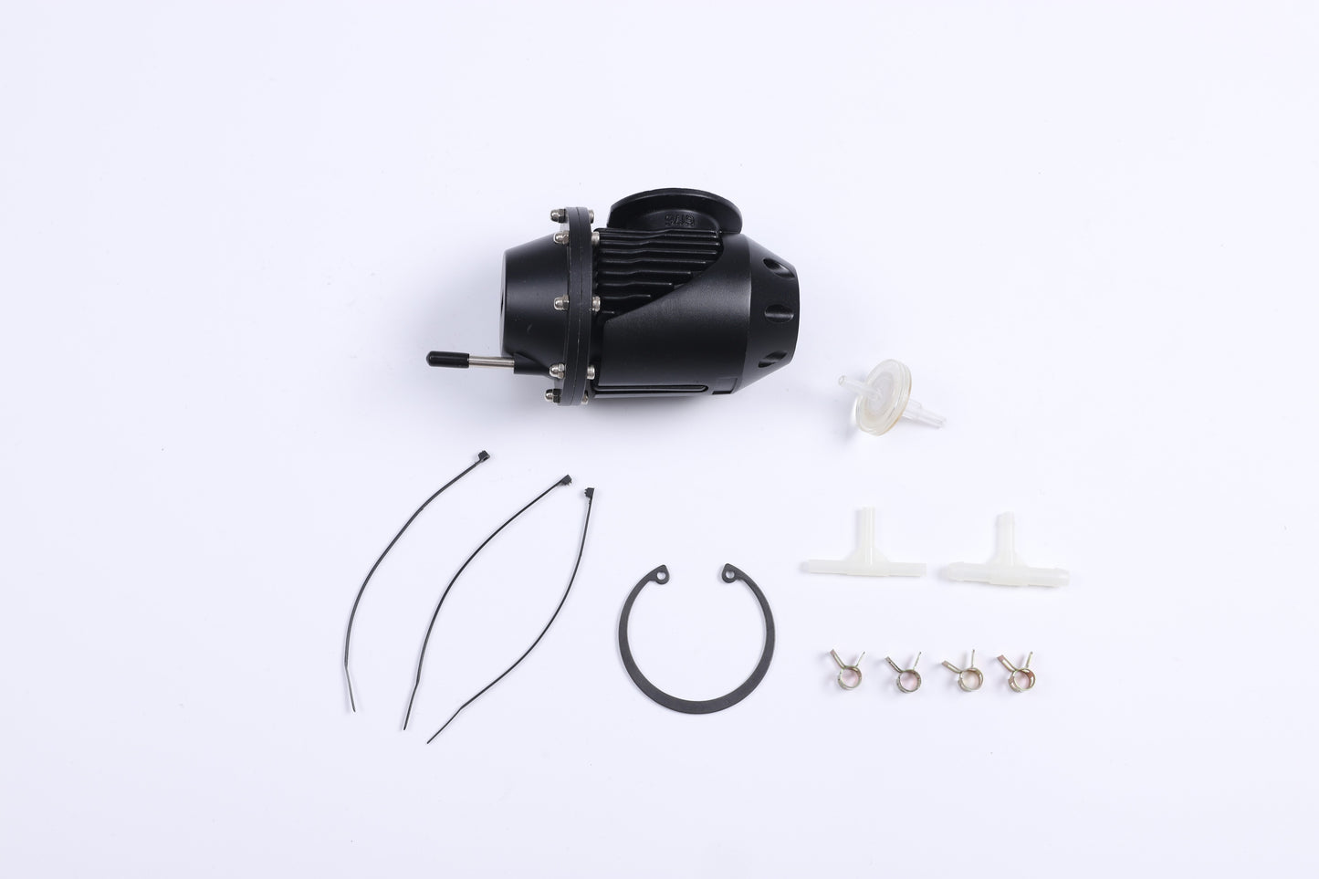SSQV Blow Off Valve Kit  Universal Fit High Performance Turbo BOV
