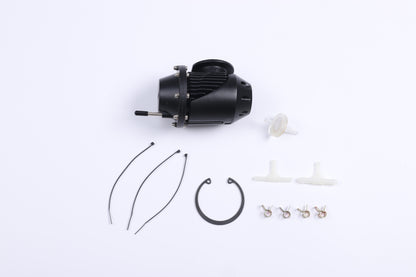 SSQV Blow Off Valve Kit  Universal Fit High Performance Turbo BOV