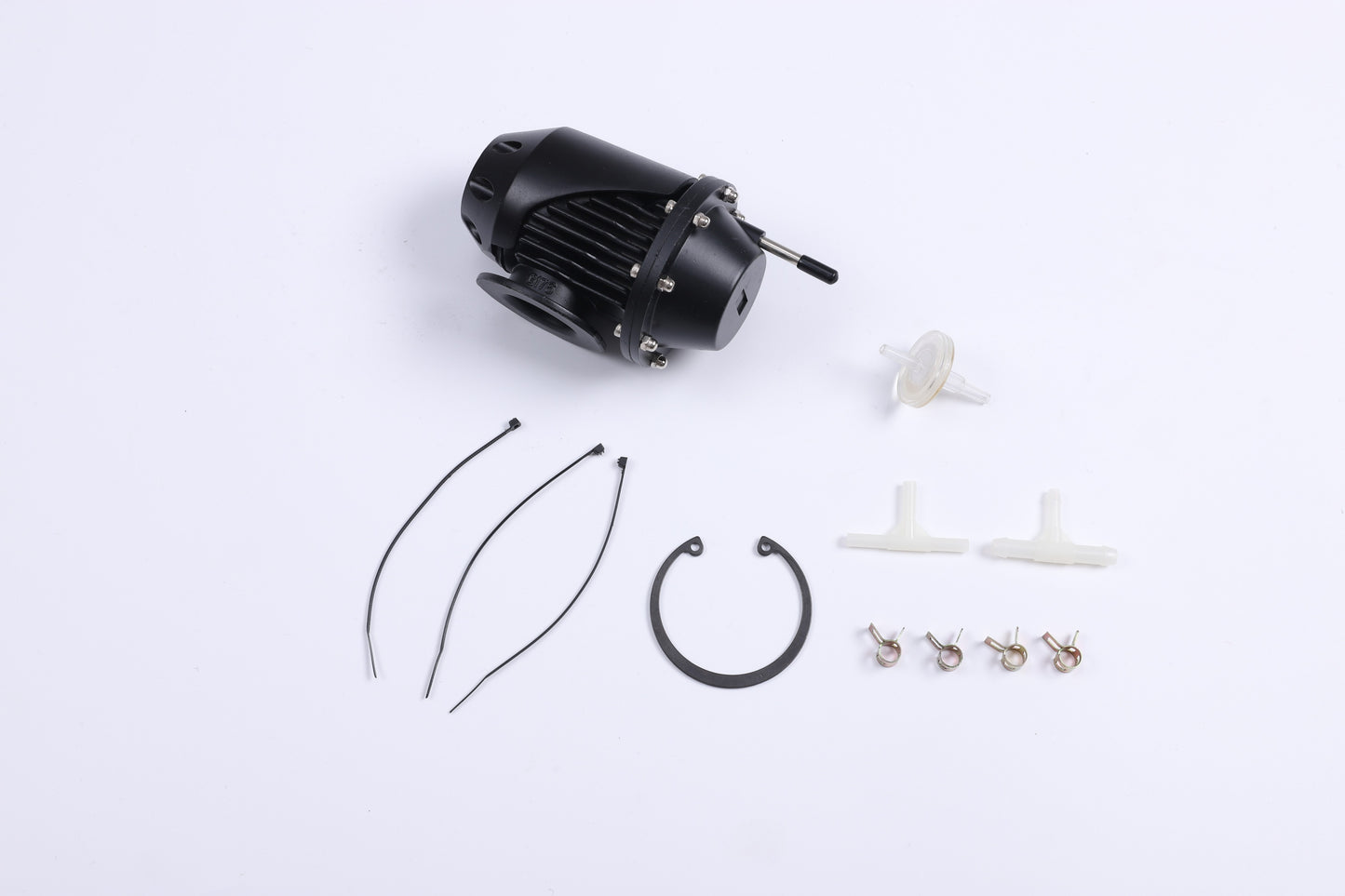 SSQV Blow Off Valve Kit  Universal Fit High Performance Turbo BOV