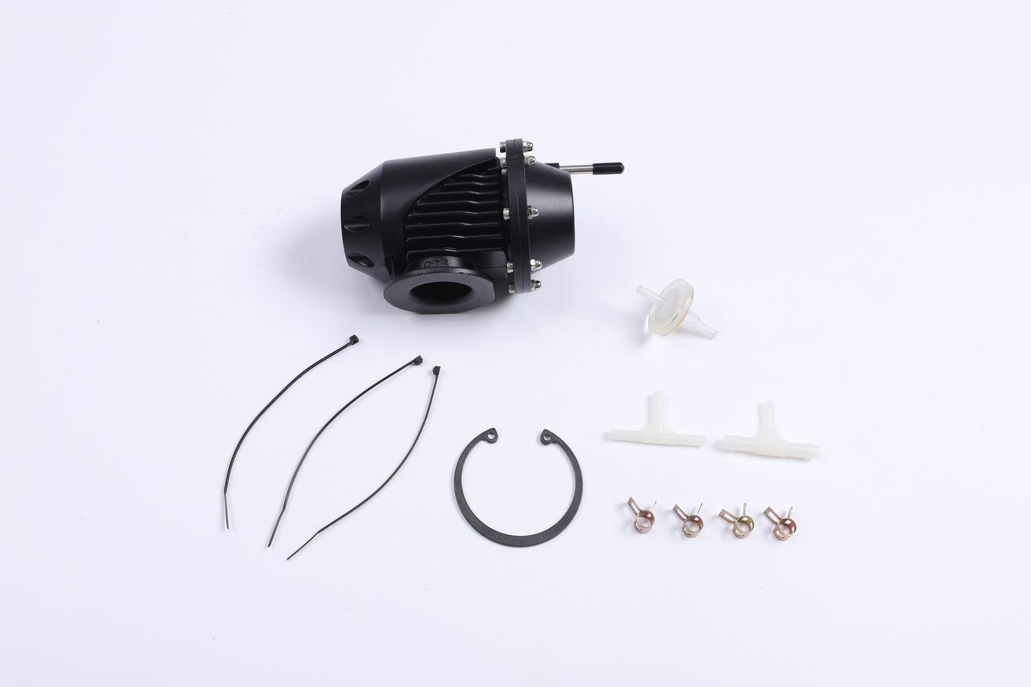 SSQV Blow Off Valve Kit  Universal Fit High Performance Turbo BOV