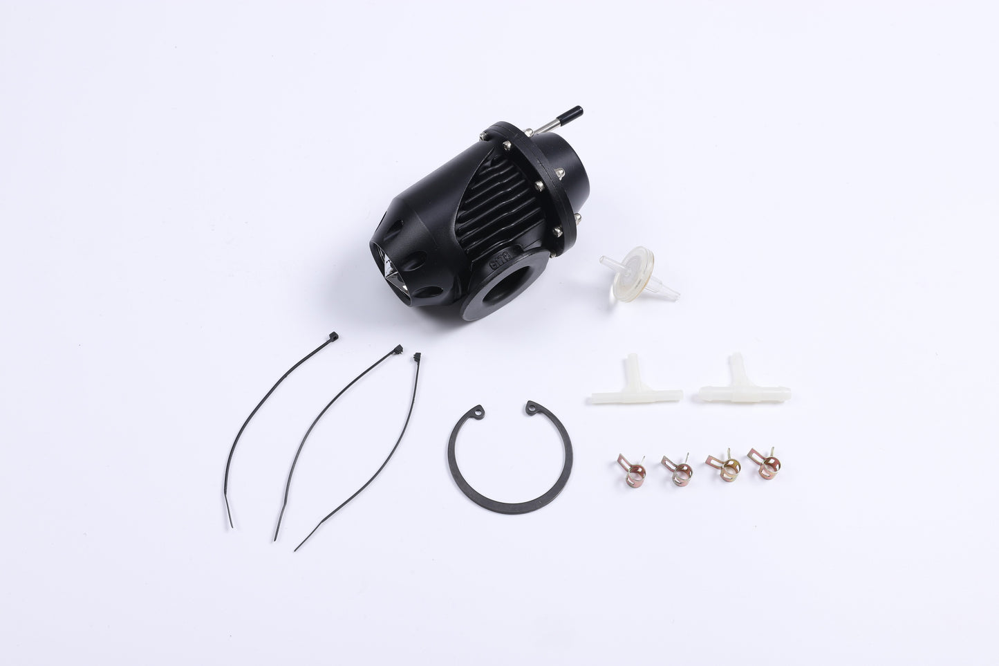 SSQV Blow Off Valve Kit  Universal Fit High Performance Turbo BOV