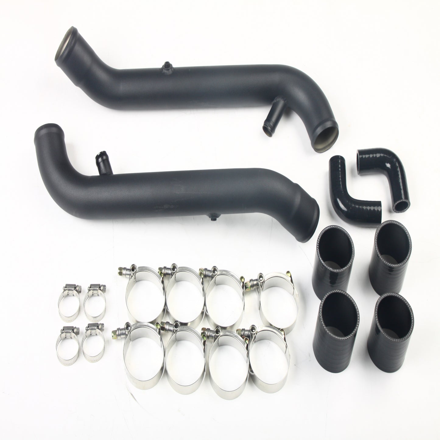 Audi B5 S4 RS4 A6 Bi-Pipes Turbo Inlet Pipes