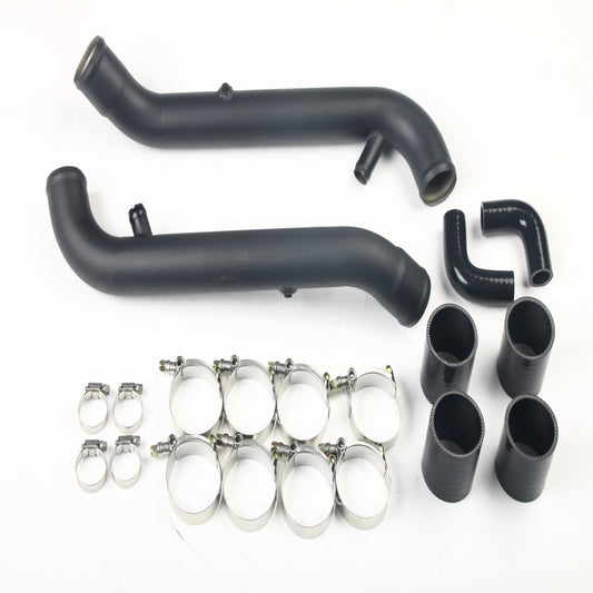 Audi B5 S4 RS4 A6 Bi-Pipes Turbo Inlet Pipes