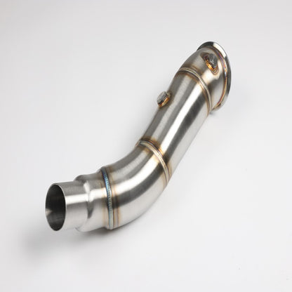 Front Pipe for BMW F30 F35 320i 328i N20 N26 Engine Stainless Steel