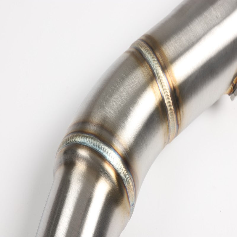 Front Pipe for BMW F30 F35 320i 328i N20 N26 Engine Stainless Steel