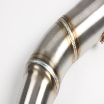 Front Pipe for BMW F30 F35 320i 328i N20 N26 Engine Stainless Steel
