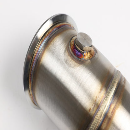 Front Pipe for BMW F30 F35 320i 328i N20 N26 Engine Stainless Steel