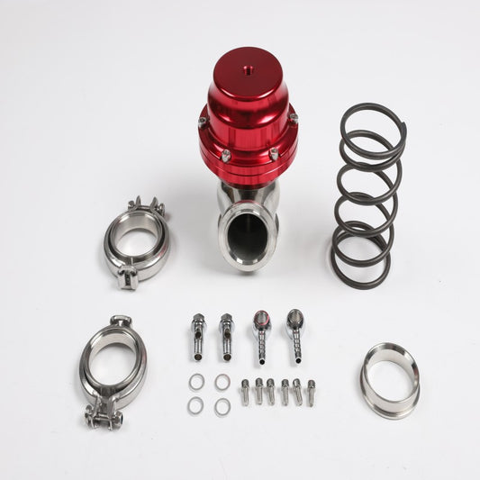 44mm V-Band Wastegate  External Turbo Wastegate  High-Boost Control
