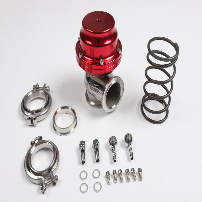 44mm V-Band Wastegate  External Turbo Wastegate  High-Boost Control