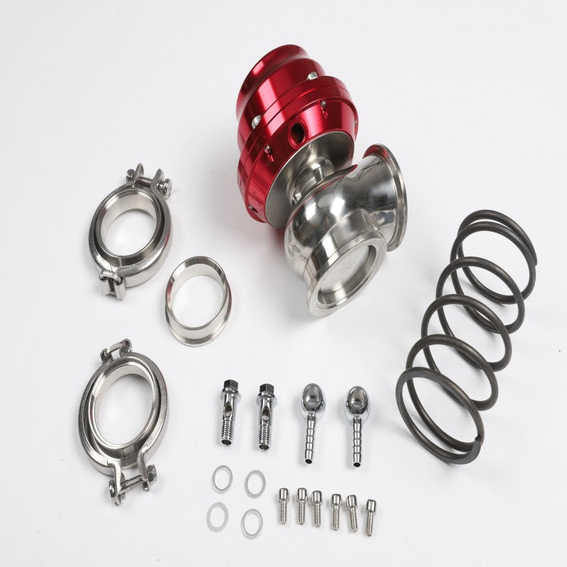 44mm V-Band Wastegate  External Turbo Wastegate  High-Boost Control