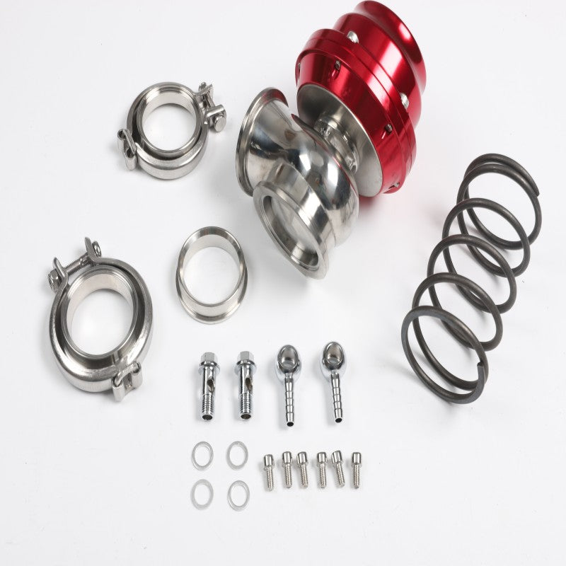 44mm V-Band Wastegate  External Turbo Wastegate  High-Boost Control