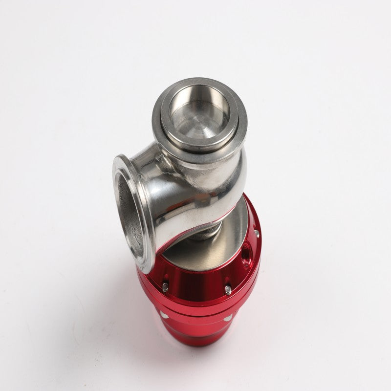 44mm V-Band Wastegate  External Turbo Wastegate  High-Boost Control