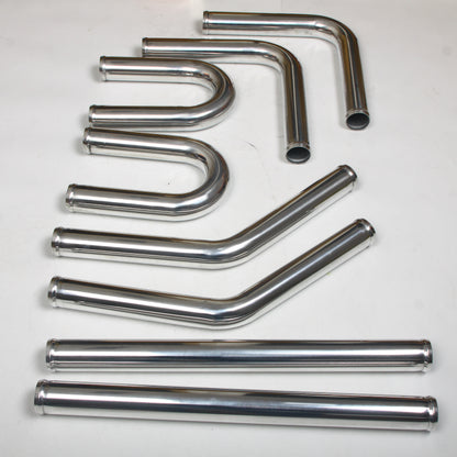 Universal 2" Aluminum Intercooler Pipe Kit – Turbo Piping Upgrade
