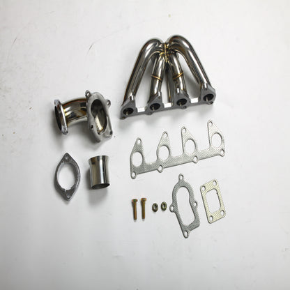 High Performance Opel C20ZE 8V Turbo Exhaust Manifold with T25 Flange