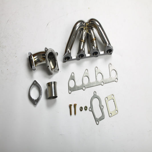 High Performance Opel C20ZE 8V Turbo Exhaust Manifold with T25 Flange