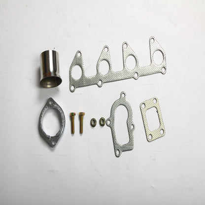 High Performance Opel C20ZE 8V Turbo Exhaust Manifold with T25 Flange
