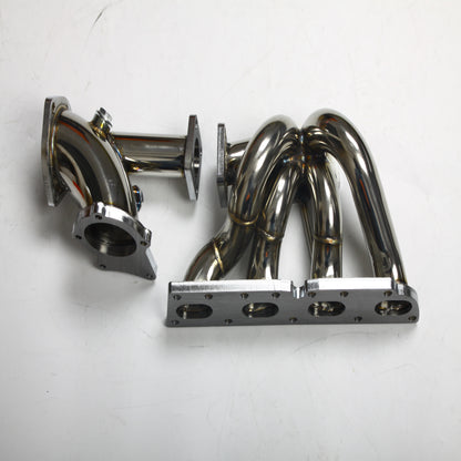 High Performance OPEL C20XE 16V Turbo Exhaust Manifold with T3 Flange