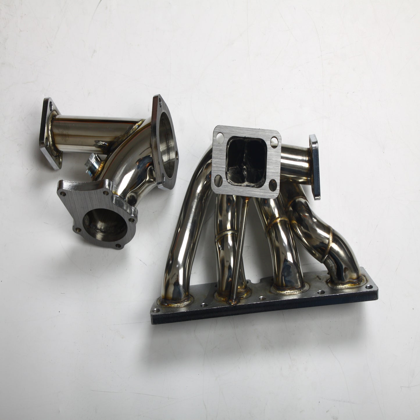 High Performance OPEL C20XE 16V Turbo Exhaust Manifold with T3 Flange