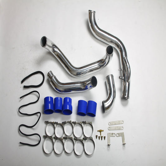 Nissan Silvia S14 / S15 Stainless Steel Intercooler Pipe Kit