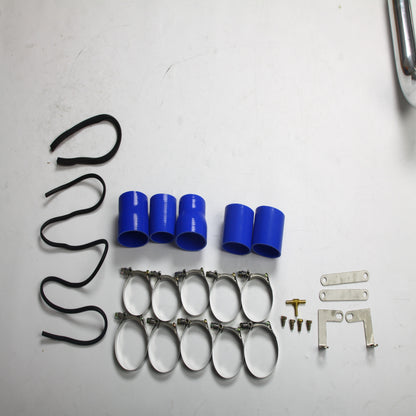 Nissan Silvia S14 / S15 Stainless Steel Intercooler Pipe Kit