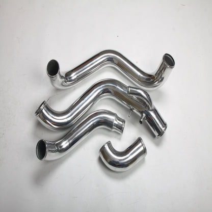 Nissan Silvia S14 / S15 Stainless Steel Intercooler Pipe Kit