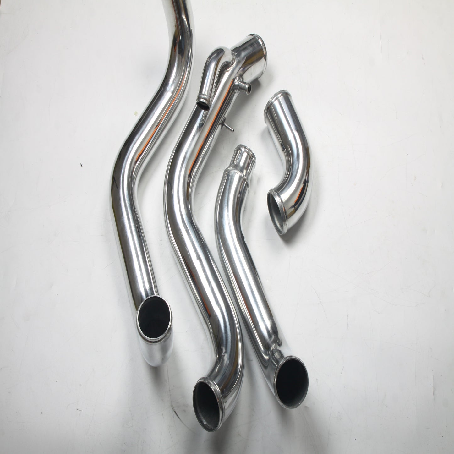 Nissan Silvia S14 / S15 Stainless Steel Intercooler Pipe Kit